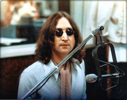 John Lennon: Autograph Signing, May 1975