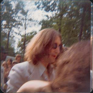 John Lennon: Autograph Signing, May 1975