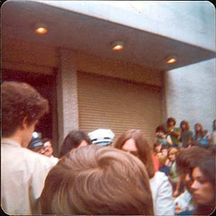 John Lennon: Autograph Signing, May 1975