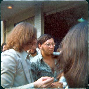 John Lennon: Autograph Signing, May 1975