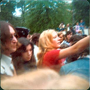 John Lennon: Autograph Signing, May 1975